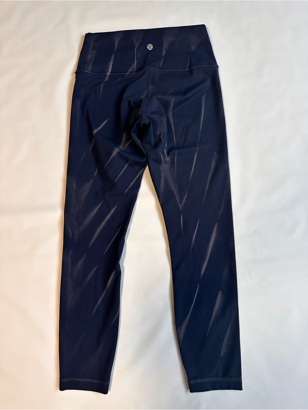 lululemon athletica Navy Performance Leggings